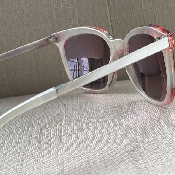 Panama Jack Women Sunglasses Pink Floral Eye Wear SR1016 Shades - Picture 4 of 11